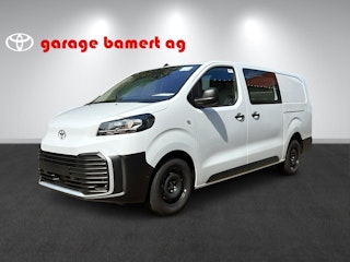 Vehicle image TOYOTA PROACE 0 Vehicle image TOYOTA PROACE 0