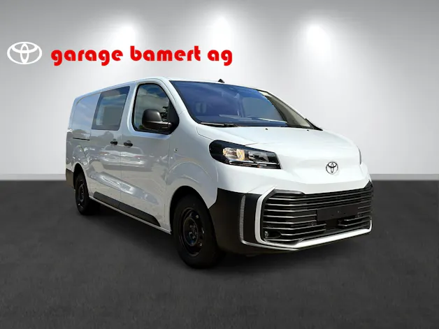 Toyota PROACE Van L2 2.0 D Advanced