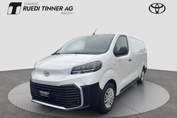 Vehicle image TOYOTA PROACE 0 Vehicle image TOYOTA PROACE 0