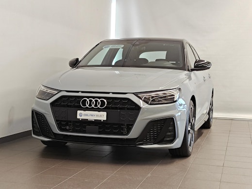 AUDI A1 Sportback 1.0 30 TFSI S Line S-Tronic 0 AUDI A1 Sportback 1.0 30 TFSI S Line S-Tronic 0