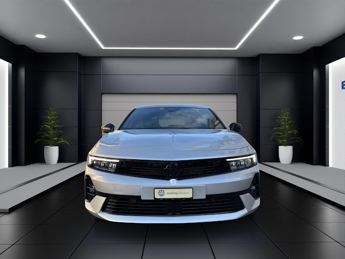 Vehicle image OPEL ASTRA