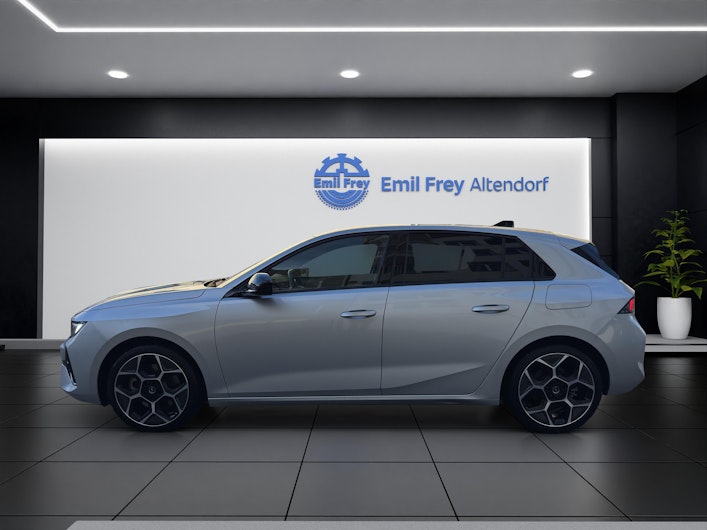 Vehicle image OPEL ASTRA