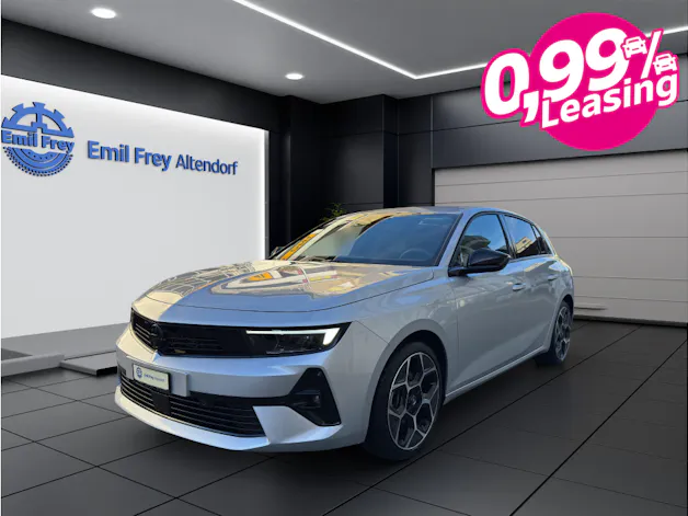 Opel Astra 1.6 T PHEV 180 Swiss Plus