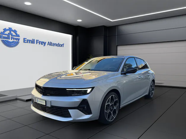 Opel Astra 1.6 T PHEV 180 Swiss Plus