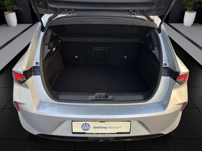 Vehicle image OPEL ASTRA