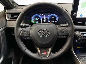 Toyota RAV4 2.5 Plug-In-Hybrid GR Sport