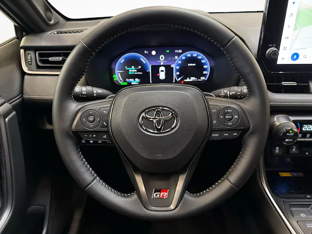 Toyota RAV4 2.5 Plug-In-Hybrid GR Sport