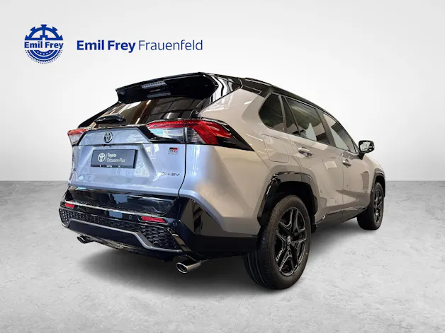 Toyota RAV4 2.5 Plug-In-Hybrid GR Sport