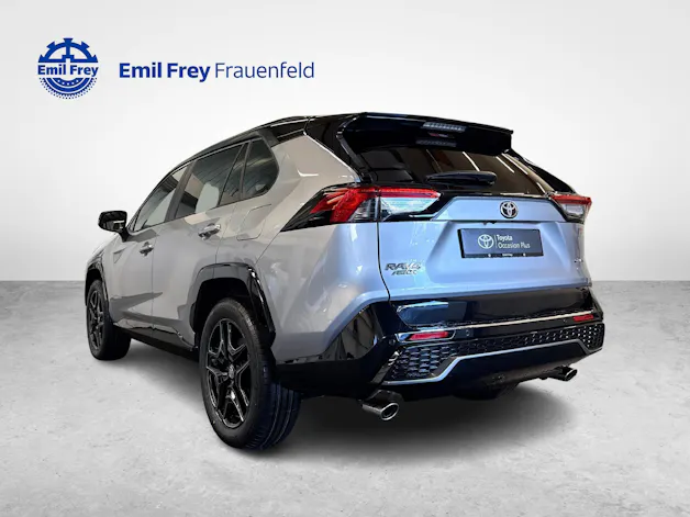 Toyota RAV4 2.5 Plug-In-Hybrid GR Sport