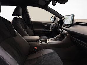 Fahrzeugbild TOYOTA RAV4 2.5 Plug-In-Hybrid GR Sport