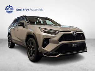 Toyota RAV4 2.5 Plug-In-Hybrid GR Sport