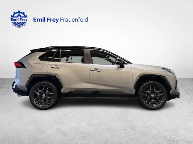Toyota RAV4 2.5 Plug-In-Hybrid GR Sport