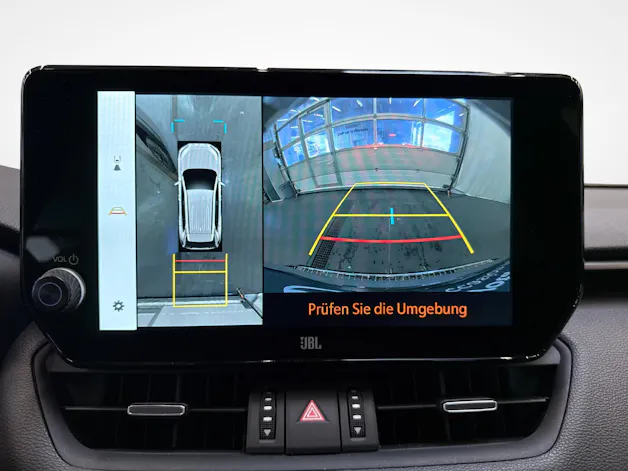 Toyota RAV4 2.5 Plug-In-Hybrid GR Sport