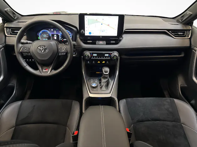 Toyota RAV4 2.5 Plug-In-Hybrid GR Sport