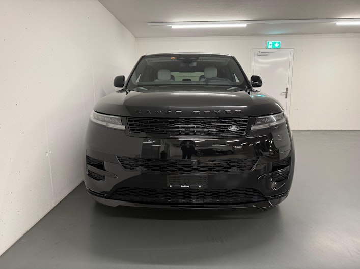 Vehicle image LAND ROVER RANGE ROVER SPORT