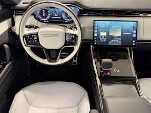 Vehicle image LAND ROVER Range Rover Sport 3.0 I6 P460e HSE Dynamic