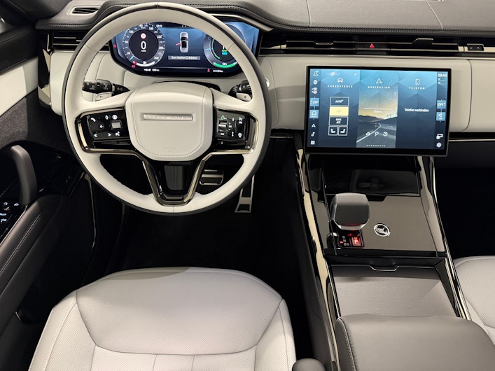 Vehicle image LAND ROVER RANGE ROVER SPORT