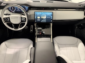 Vehicle image LAND ROVER Range Rover Sport 3.0 I6 P460e HSE Dynamic