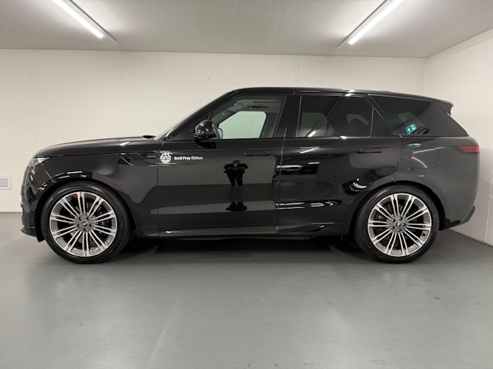 Vehicle image LAND ROVER RANGE ROVER SPORT