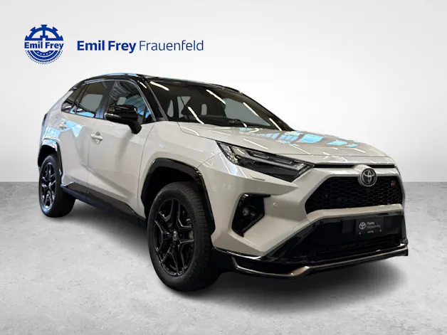 Toyota RAV4 2.5 Plug-In-Hybrid GR Sport