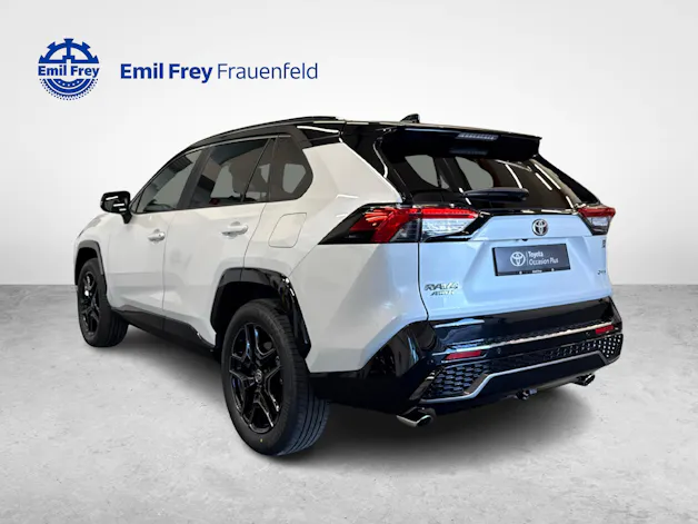 Toyota RAV4 2.5 Plug-In-Hybrid GR Sport