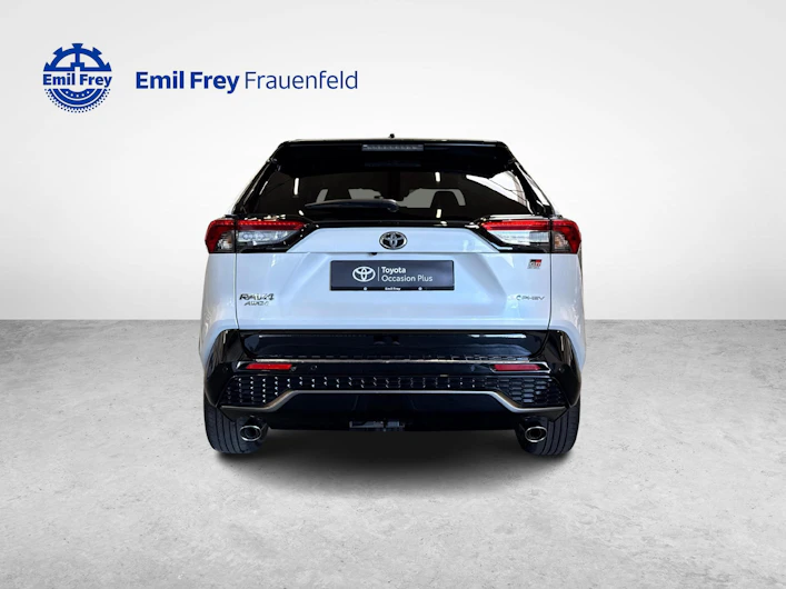 Fahrzeugbild TOYOTA RAV-4