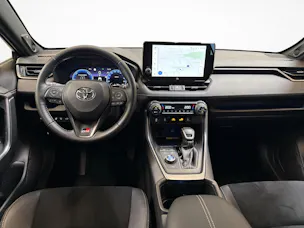 Toyota RAV4 2.5 Plug-In-Hybrid GR Sport