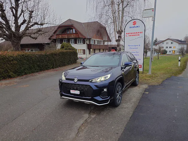 Suzuki Across 2.5 PHEV Compact Top 4x4