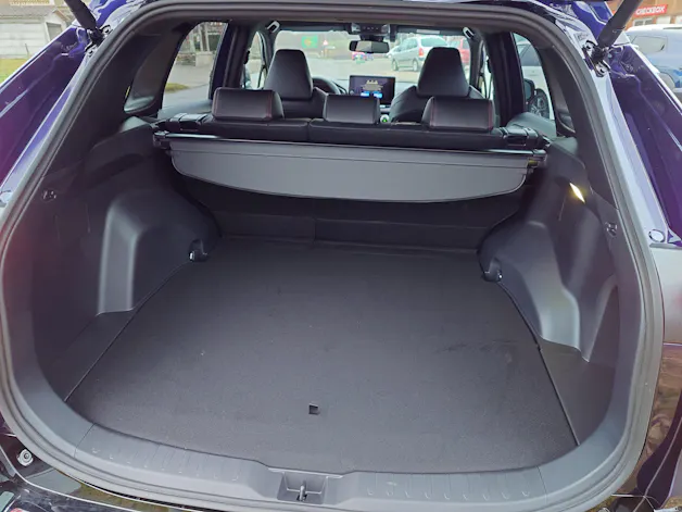 Suzuki Across 2.5 PHEV Compact Top 4x4
