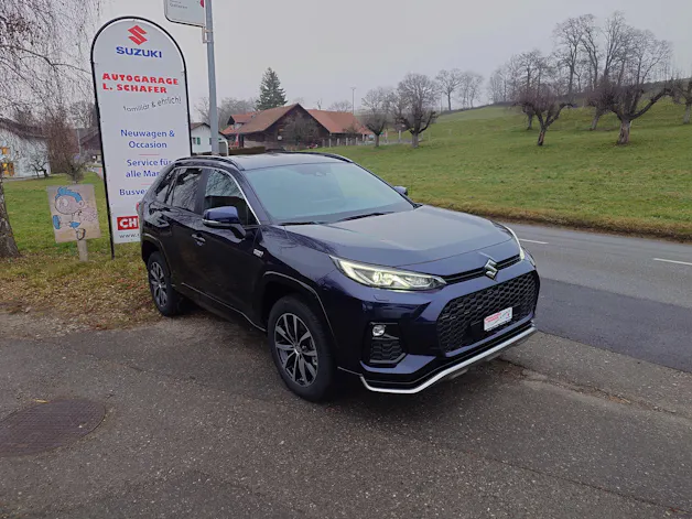 Suzuki Across 2.5 PHEV Compact Top 4x4