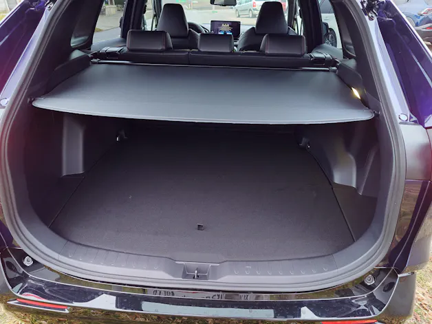 Suzuki Across 2.5 PHEV Compact Top 4x4