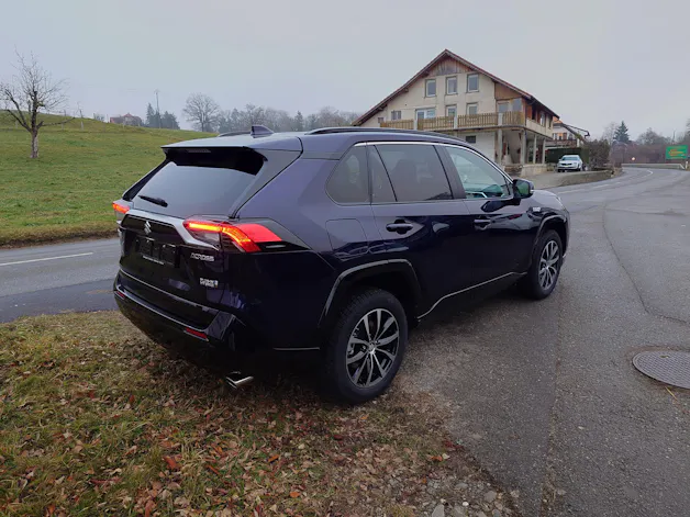 Suzuki Across 2.5 PHEV Compact Top 4x4