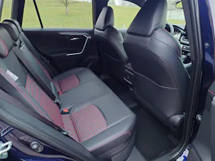 Suzuki Across 2.5 PHEV Compact Top 4x4