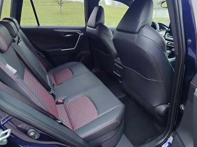 Suzuki Across 2.5 PHEV Compact Top 4x4