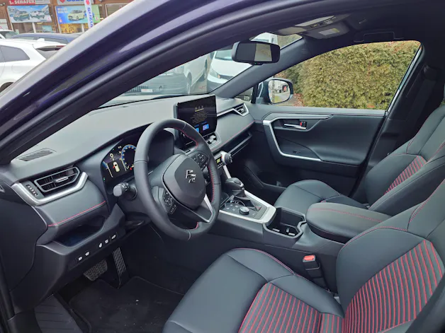 Suzuki Across 2.5 PHEV Compact Top 4x4