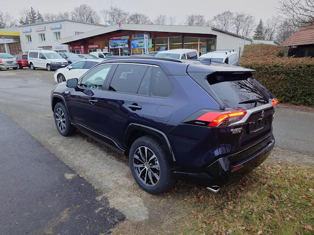 Suzuki Across 2.5 PHEV Compact Top 4x4