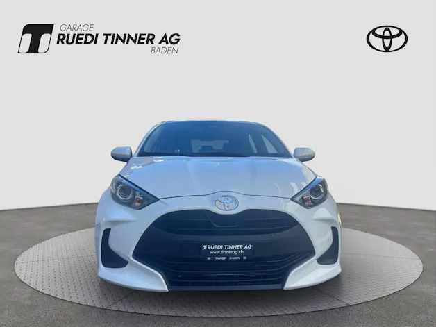Toyota Yaris 1.5 VVT-i HSD Comfort