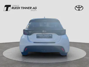 Toyota Yaris 1.5 VVT-i HSD Comfort