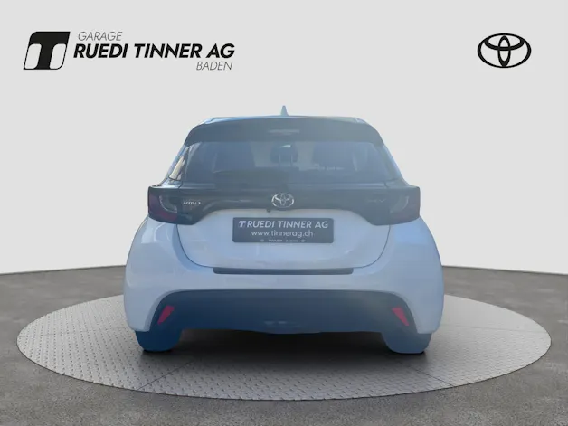 Toyota Yaris 1.5 VVT-i HSD Comfort