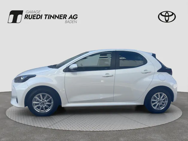 Toyota Yaris 1.5 VVT-i HSD Comfort