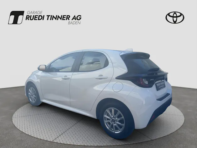 Toyota Yaris 1.5 VVT-i HSD Comfort