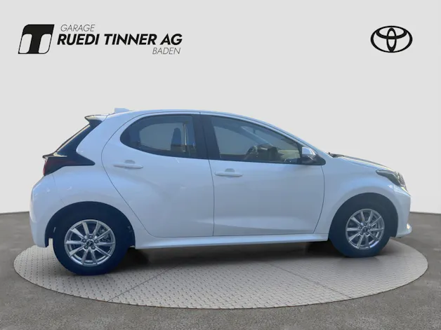 Toyota Yaris 1.5 VVT-i HSD Comfort
