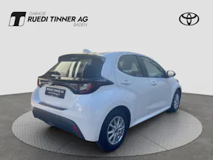 Toyota Yaris 1.5 VVT-i HSD Comfort