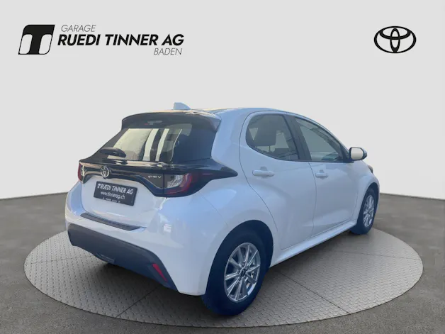 Toyota Yaris 1.5 VVT-i HSD Comfort