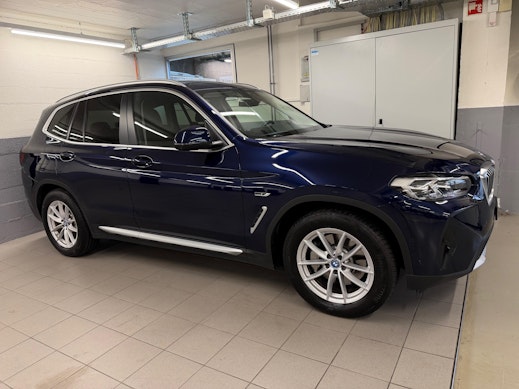BMW X3 30e xDrive 2