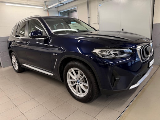 BMW X3 30e xDrive 1