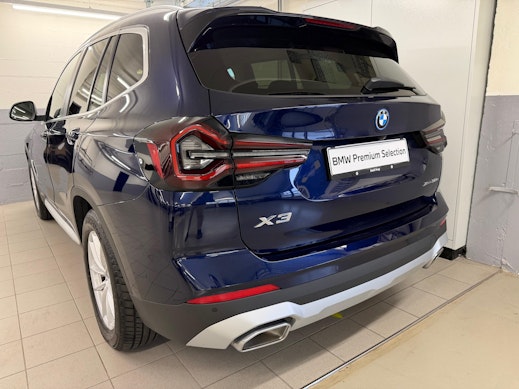 BMW X3 30e xDrive 3