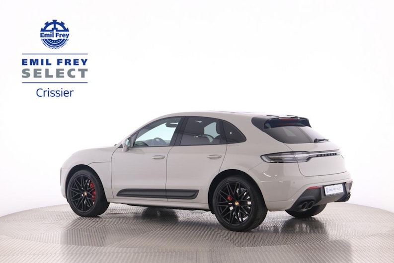 Vehicle image PORSCHE MACAN
