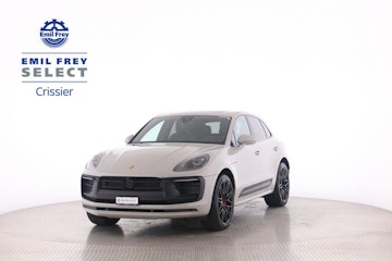Vehicle image PORSCHE Macan 2.9 V6 GTS