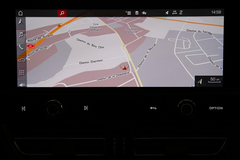 Vehicle image PORSCHE MACAN